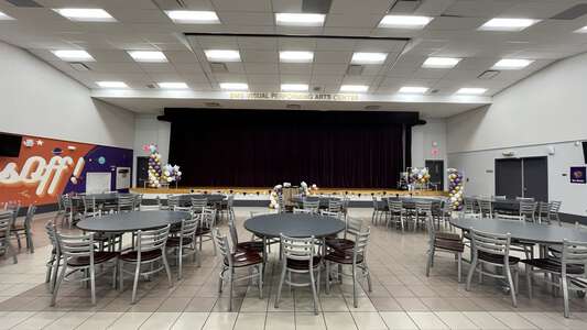 Booker Middle School Multi-Purpose Room/Cafeteria in Sarasota 5