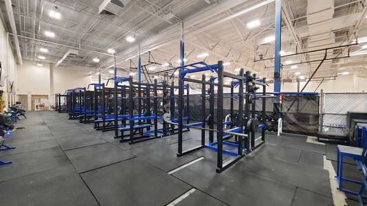 Weight Room