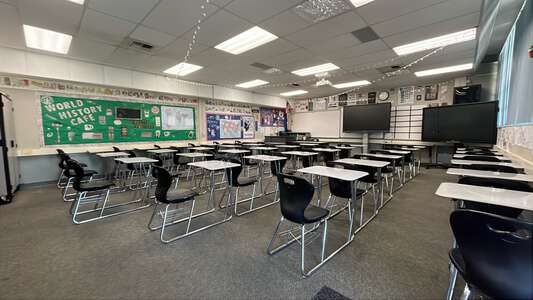 Upland High School Classroom Standard in Upland 3