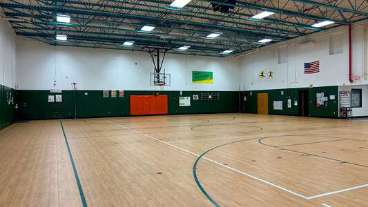 Lynnhaven Elementary School Gymnasium in Virginia Beach 4