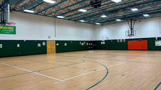 Lynnhaven Elementary School Gymnasium in Virginia Beach 2
