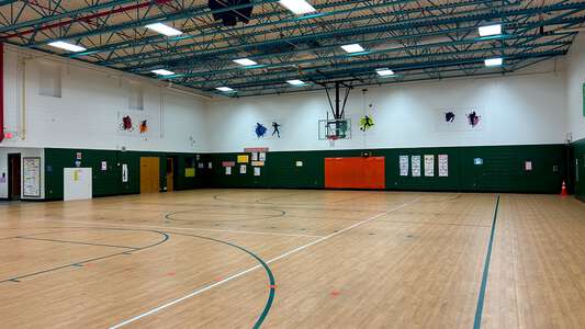 Lynnhaven Elementary School Gymnasium in Virginia Beach 5