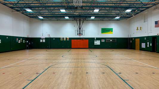 Lynnhaven Elementary School Gymnasium in Virginia Beach 3