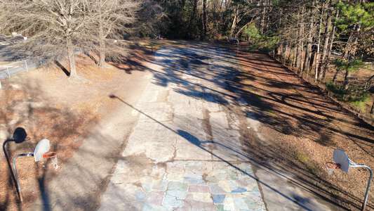 Outdoor Basketball Courts
