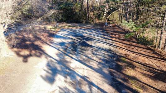 Burton Magnet Elementary School Outdoor Basketball Courts in Durham