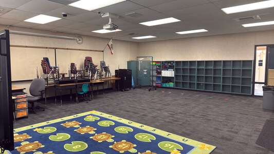 Katherine Finchy Elementary School Classroom Standard in Palm Springs 3