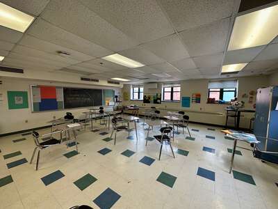 Harrison Middle School Classroom Standard in Albuquerque