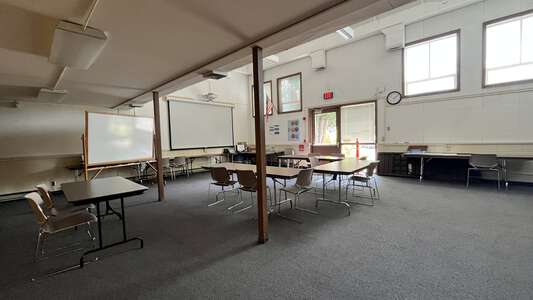 Education Center Tower Room in Eugene 2
