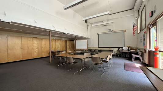 Education Center Tower Room in Eugene 3