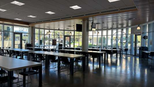 Rio Hondo College Rio Cafe Student Union in Whittier 2