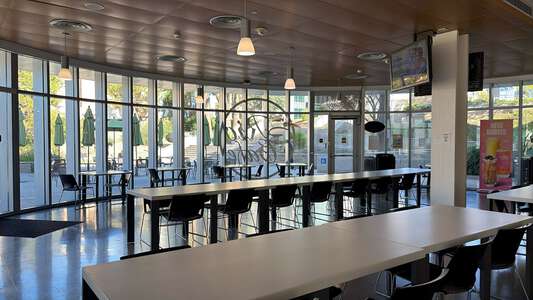 Rio Hondo College Rio Cafe Student Union in Whittier 3