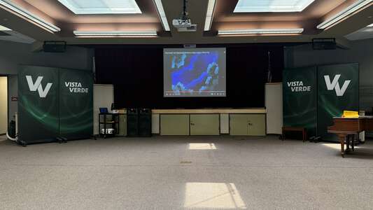 Vista Verde School (K-8) Multi Purpose Room in Irvine