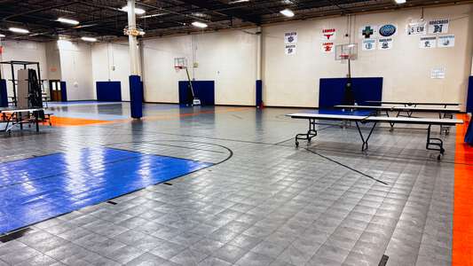 GIVE Center West Gym in Norcross