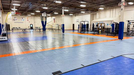 GIVE Center West Gym in Norcross