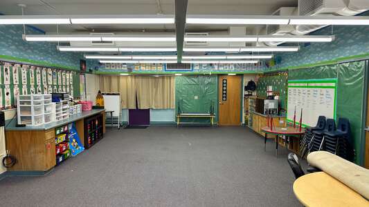 Creative Connections Arts Academy K-6 Classroom Standard in North Highlands