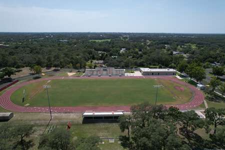 Hudson High School Football Stadium (Grass) in Hudson