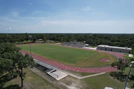 Hudson High School Football Stadium (Grass) in Hudson