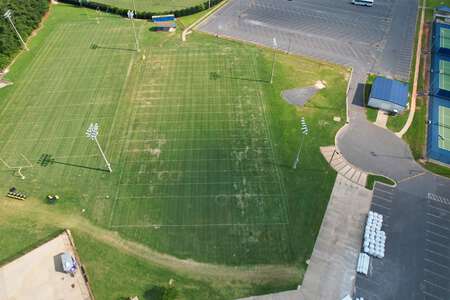 Field - Boys Lacrosse Practice
