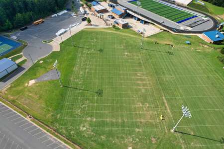 Fort Mill High School Field - Boys Lacrosse Practice in Fort Mill