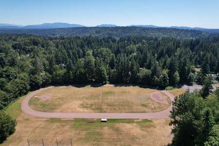 Evergreen Middle School Field - Football in Redmond 2