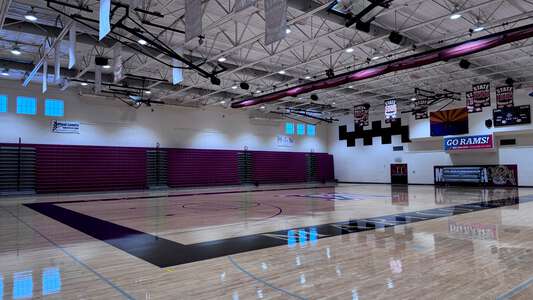 New Gym