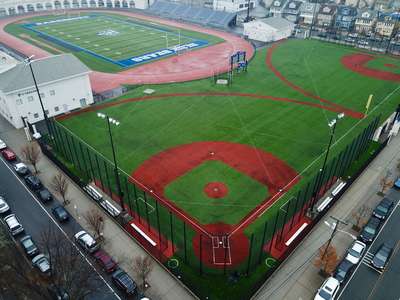 Newark Board of Education Newark Schools Stadium - Baseball 2 in Newark