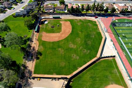 St. Joseph High School Field - Baseball in Santa Maria