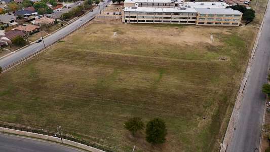 Piedmont Global Academy Soccer Field in Dallas