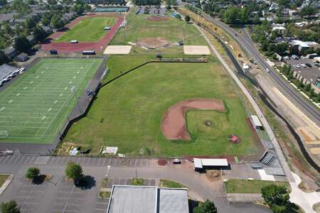 South Eugene High School Field - Baseball in Eugene