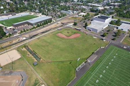 South Eugene High School Field - Baseball in Eugene