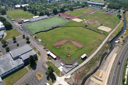 Eugene Field - Baseball