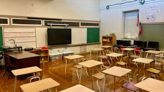 Jefferson Elementary Classroom Standard in Houston