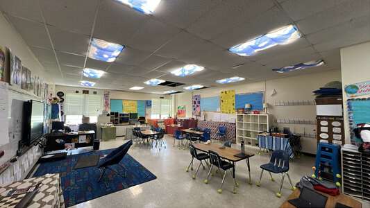 Matthews Elementary School Classroom Standard in Matthews 2