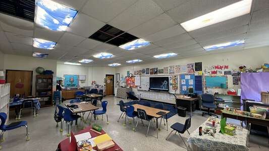Matthews Elementary School Classroom Standard in Matthews 3