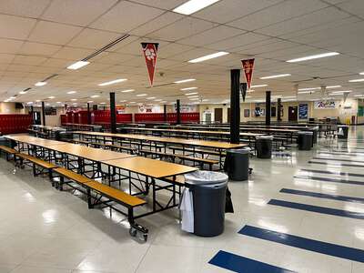 Cannon - Helen C. Junior High School Cafeteria in Las Vegas