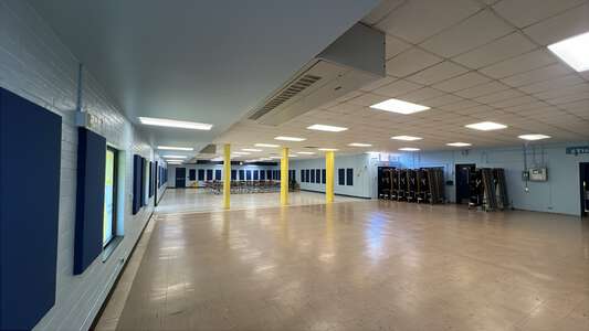 Matthews Elementary School Cafeteria in Matthews 2