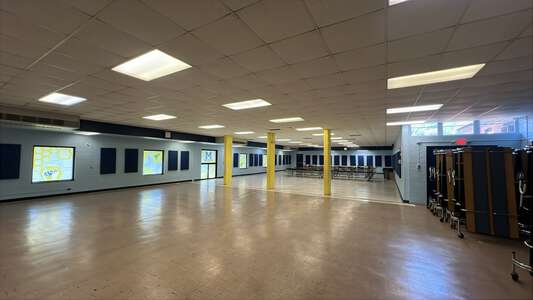 Matthews Elementary School Cafeteria in Matthews 3