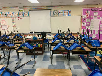 Forest Park Elementary School (FUSD) Classroom Standard in Fremont 2