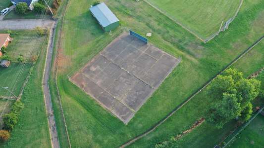 Midwest City Middle School Tennis Courts in Midwest City 2