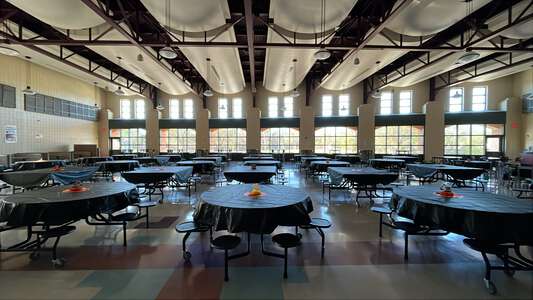 Wichita North High School Cafeteria in Wichita 3