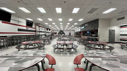 Westside High School Cafeteria (3 hr min) in Jacksonville