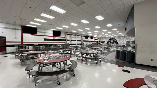 Westside High School Cafeteria (3 hr min) in Jacksonville