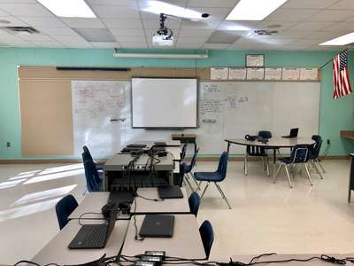 Lost Lake Elementary Classroom Standard in Clermont