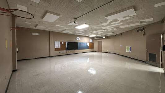 Ella C. Pittman Elementary School Cafeteria in Harvey 3