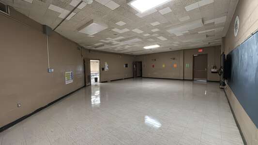 Ella C. Pittman Elementary School Cafeteria in Harvey 4