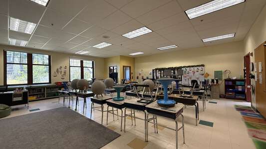 Pelham Elementary School Classroom Standard in Pelham