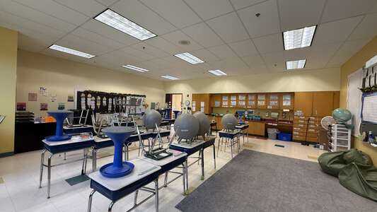 Pelham Elementary School Classroom Standard in Pelham