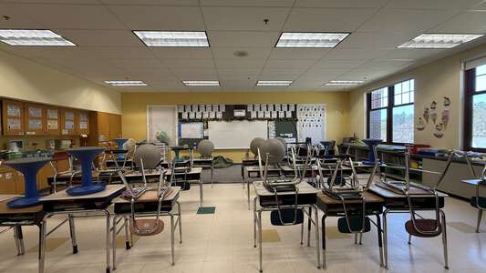 Pelham Elementary School Classroom Standard in Pelham