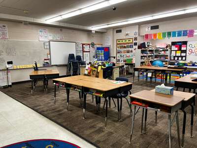 Rowe - Lewis E. Elementary School Classroom Standard in Las Vegas