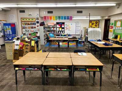 Rowe - Lewis E. Elementary School Classroom Standard in Las Vegas